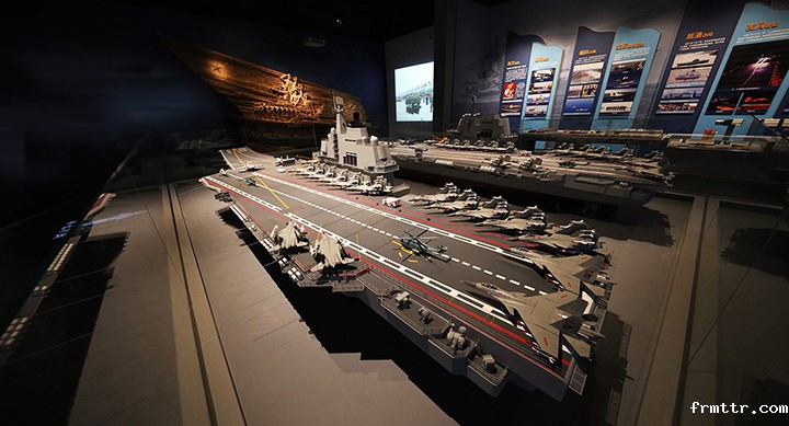 中国海军博物馆的意义所在