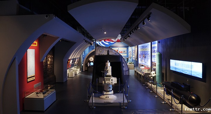 中国海军博物馆的意义所在