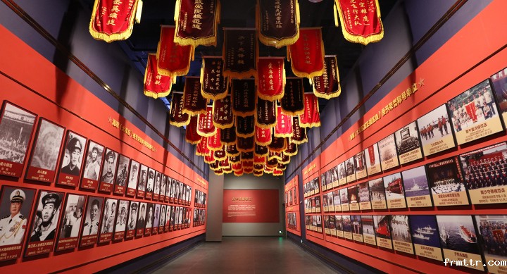 中国海军博物馆的意义所在