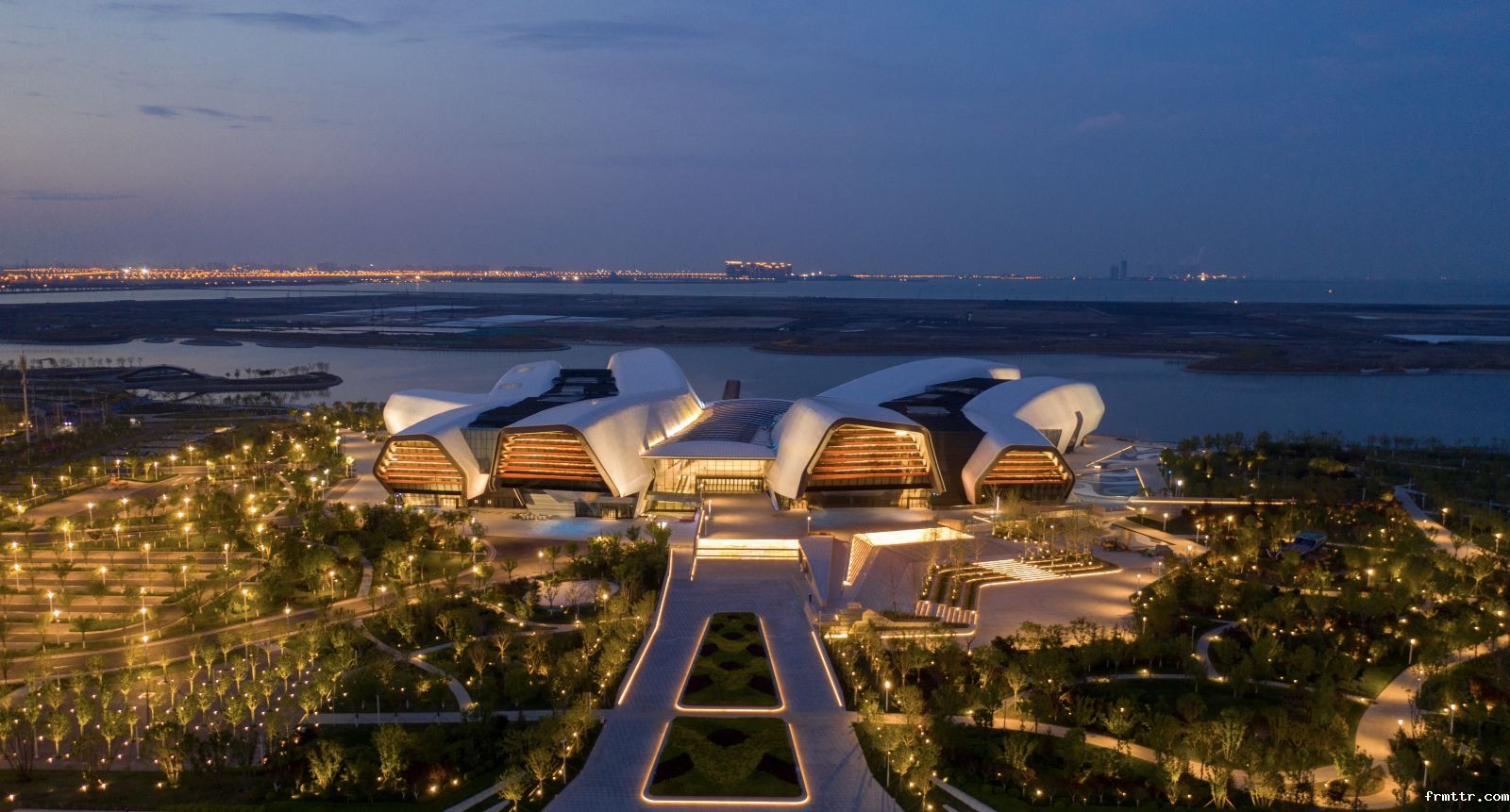 国内值得一去的博物馆，天津国家海洋博物馆