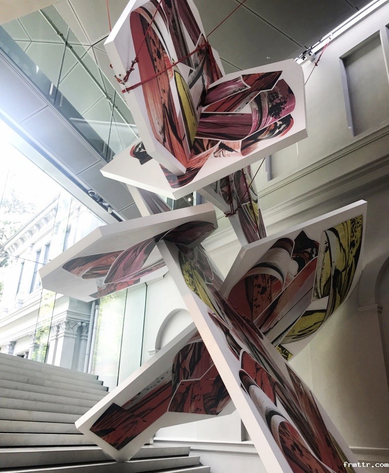 奥克兰美术馆：艺术与文化的交汇点