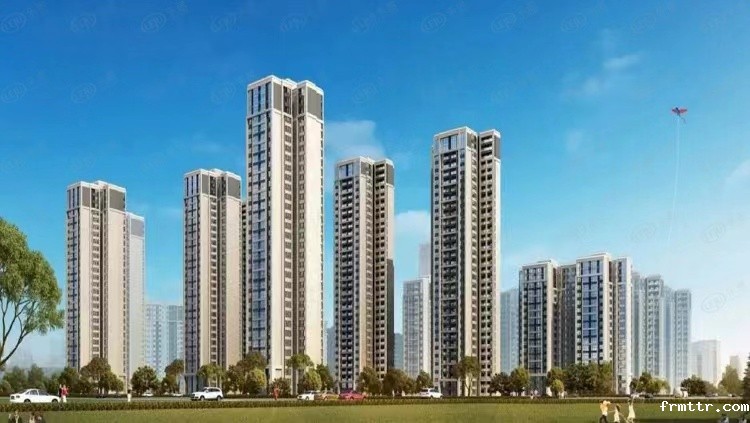 中粮康德馨苑项目验收通过