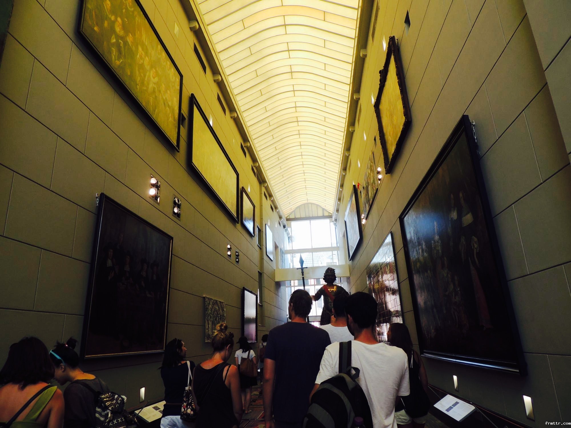 探索阿姆斯特丹国立博物馆——欧洲艺术宝库的典范