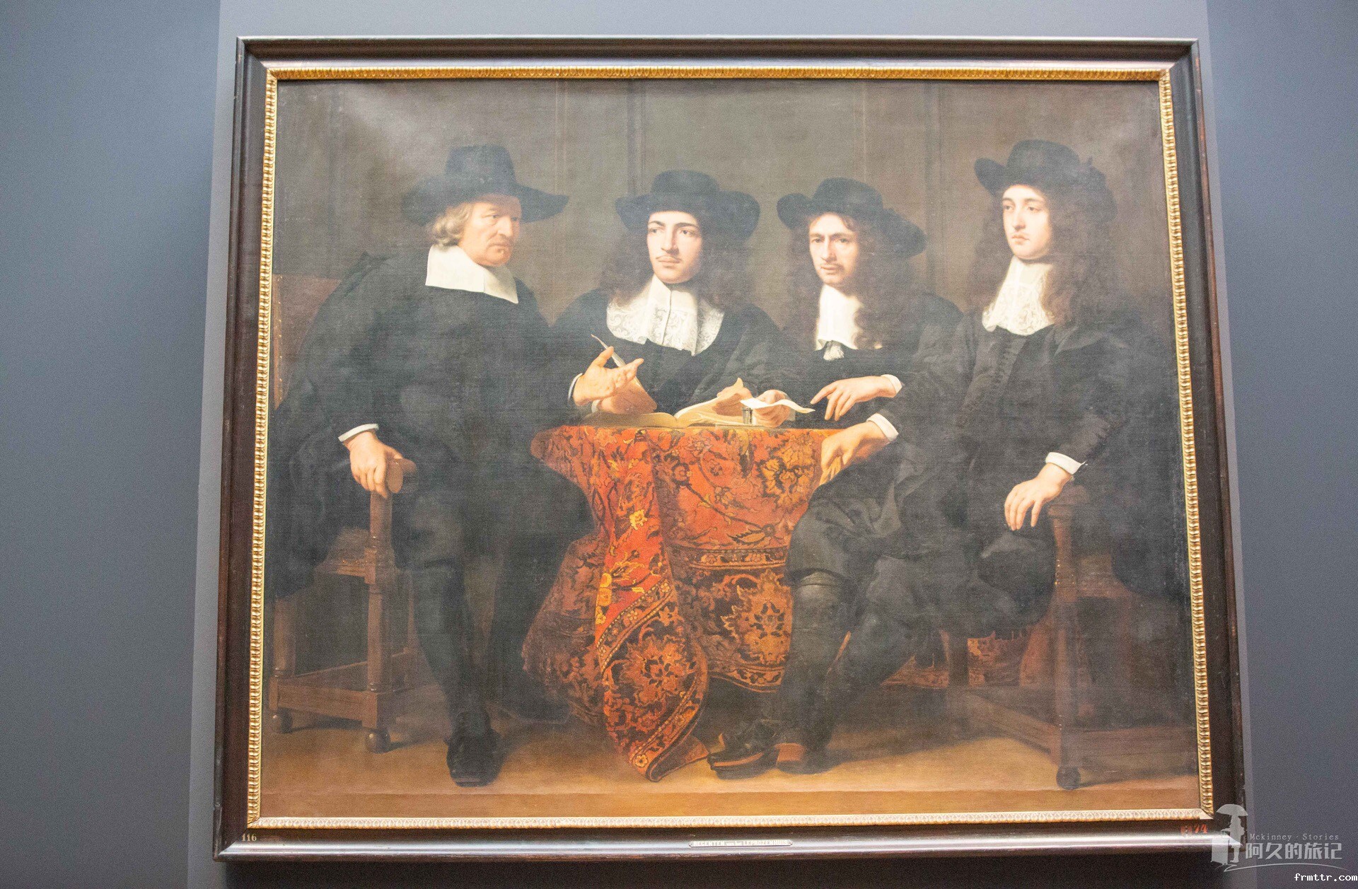 探索阿姆斯特丹国立博物馆——欧洲艺术宝库的典范