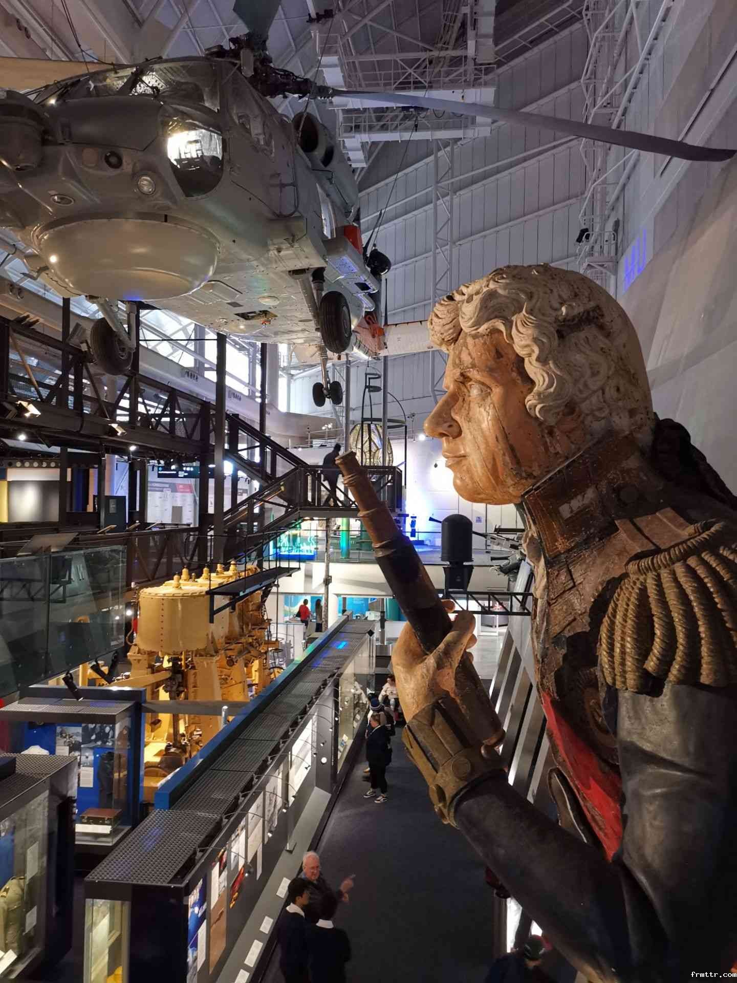 悉尼海洋博物馆：探寻海洋世界的魅力之旅