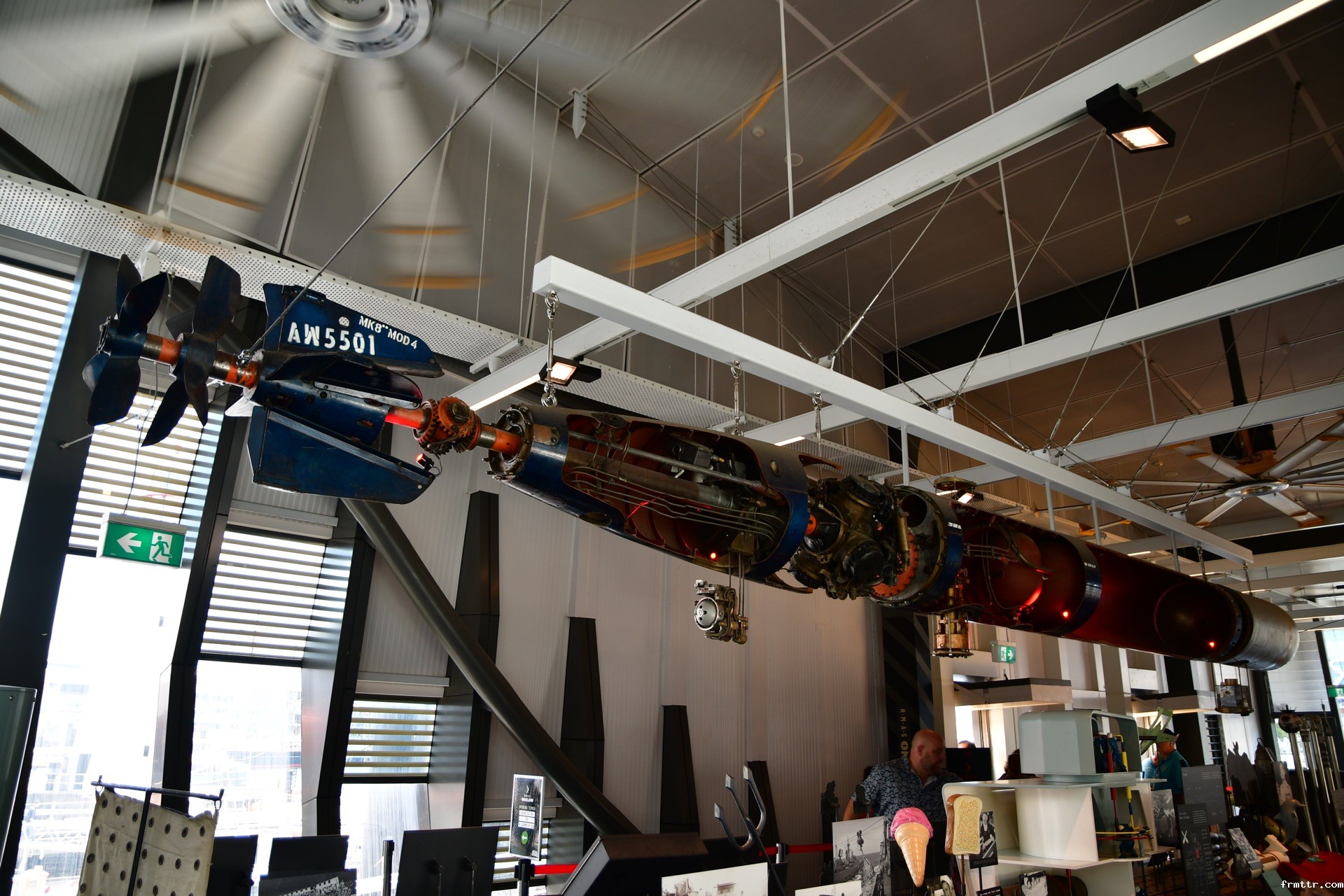 悉尼海洋博物馆：探寻海洋世界的魅力之旅