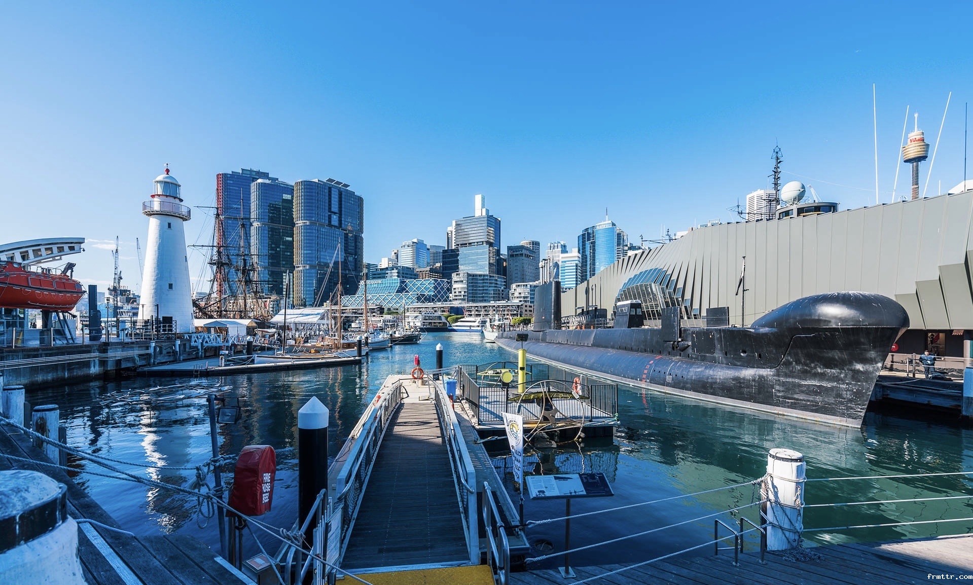 悉尼海洋博物馆：探寻海洋世界的魅力之旅