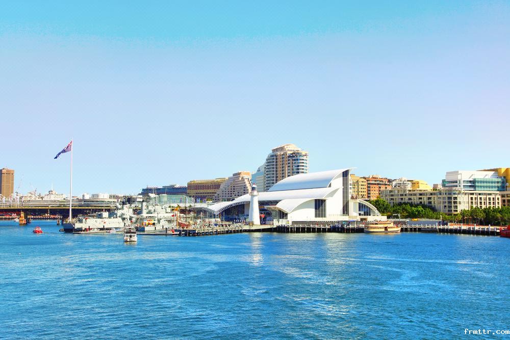 悉尼海洋博物馆：探寻海洋世界的魅力之旅