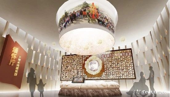 展馆设计及施工 | 成都龙泉烈士纪念馆