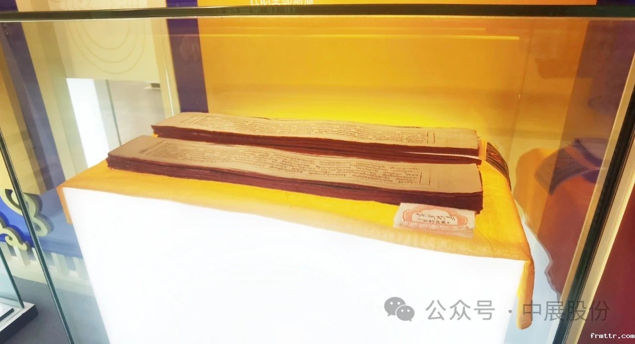 世家传承、藏医特色——甘露海藏医药文化展厅