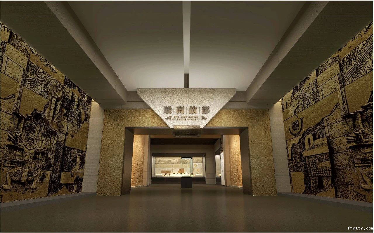 回眸殷商王朝六百年——商丘博物馆提升改造