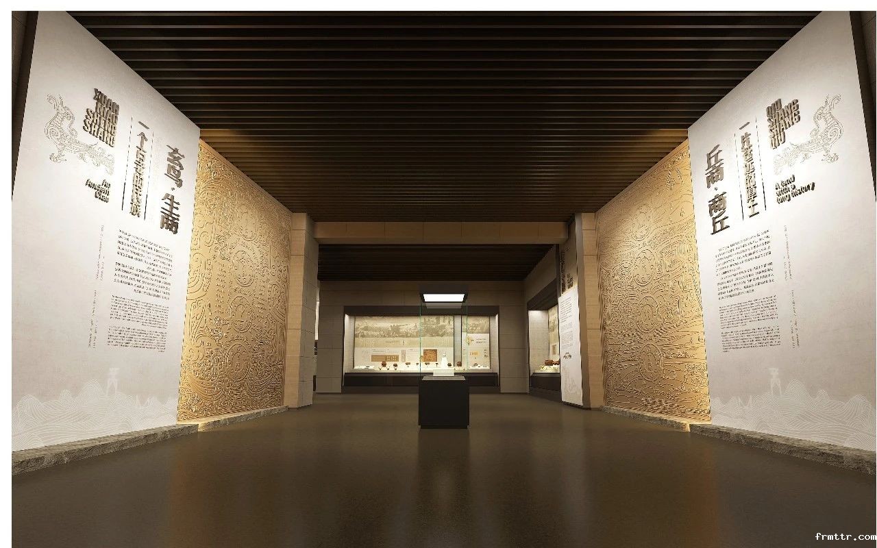 回眸殷商王朝六百年——商丘博物馆提升改造