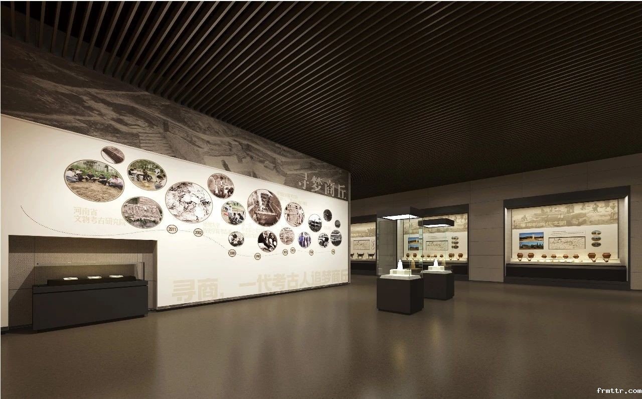 回眸殷商王朝六百年——商丘博物馆提升改造