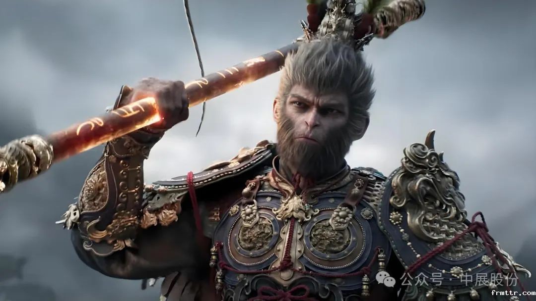 《黑神话.悟空》——开启展陈行业虚拟场景与技术的新机遇