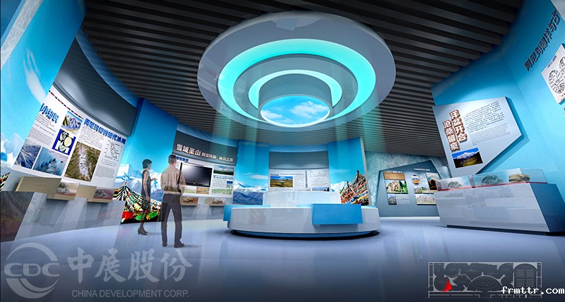 展厅设计步骤详解：从概念到实现