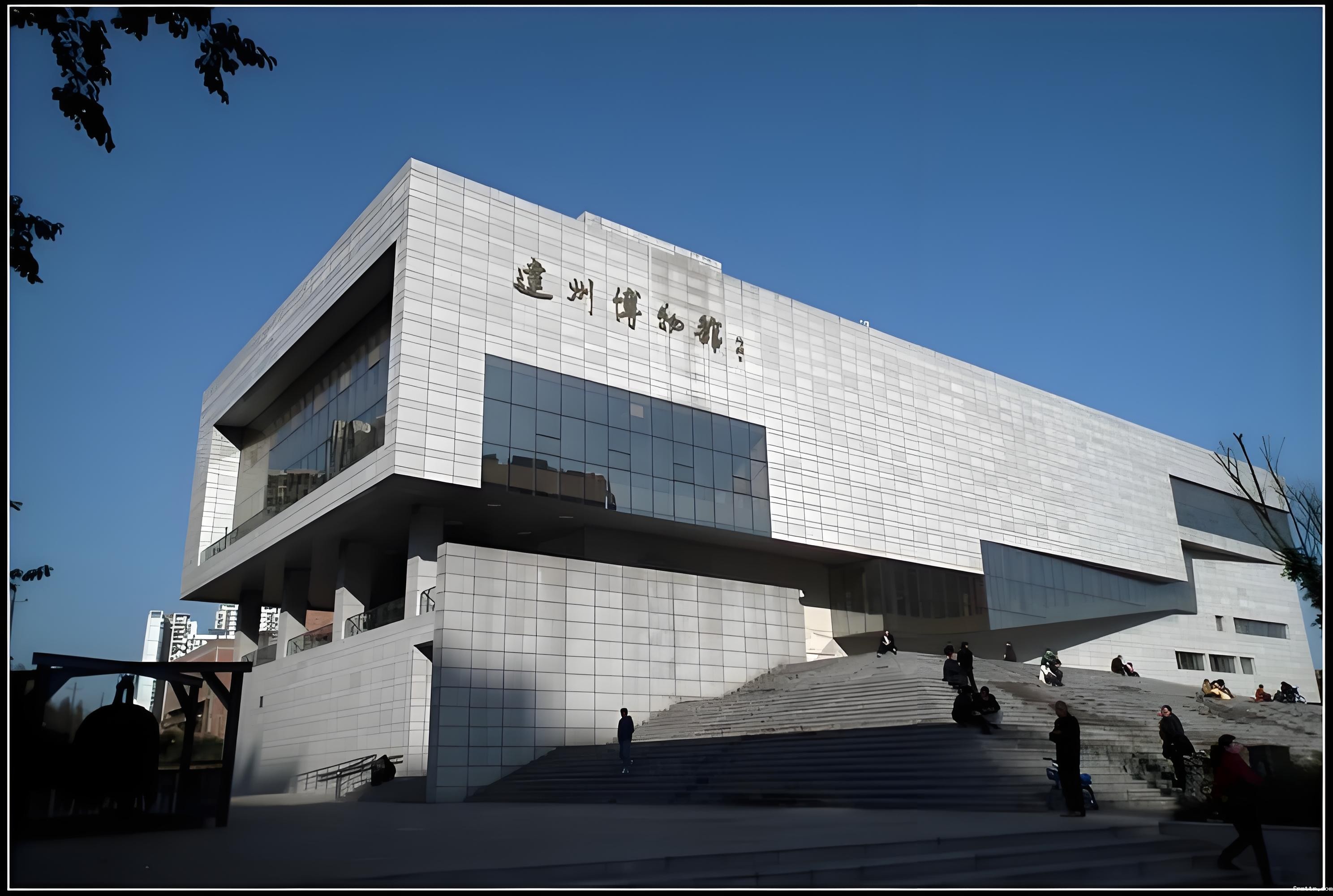 现代博物馆设计的创新趋势与未来展望