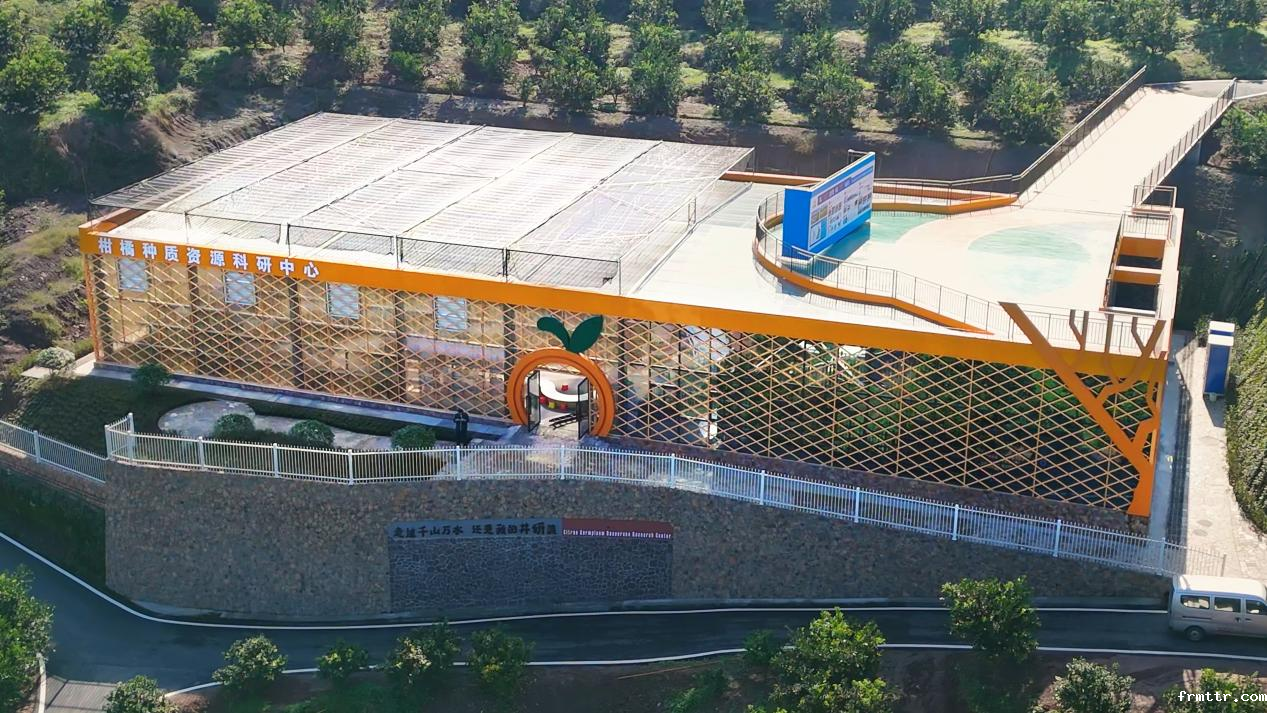 井研柑橘博览园：品味自然馈赠，探寻农耕文化