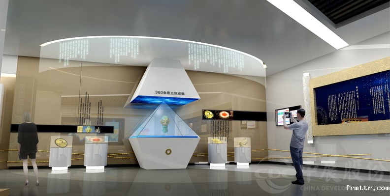 数字博物馆：线上线下融合的新探索