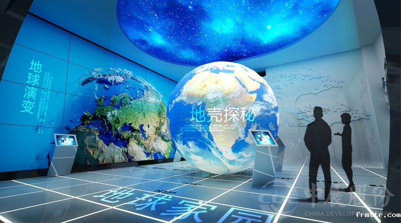 数字博物馆：线上线下融合的新探索