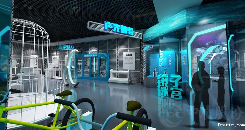 展厅设计的核心理念：从空间叙事到情感共振