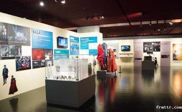 科技馆设计施工