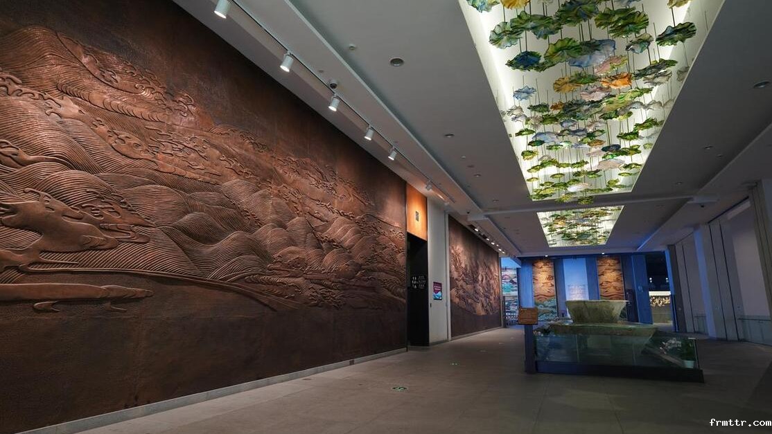 科技馆设计施工