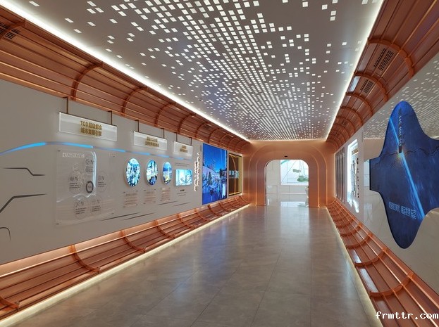 文化馆设计施工：文化纪念馆的4大内涵植入策略