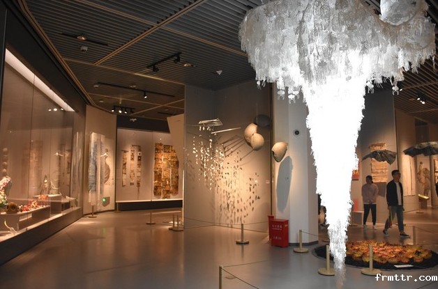 文化馆设计施工：打造引人入胜的历史文化馆三大要诀