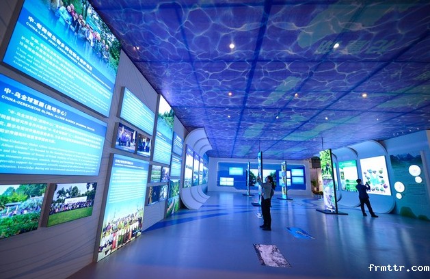 文化馆设计施工：历史文化展馆如何让人印象深刻？