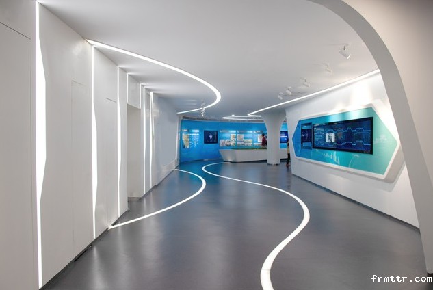 校史馆设计施工