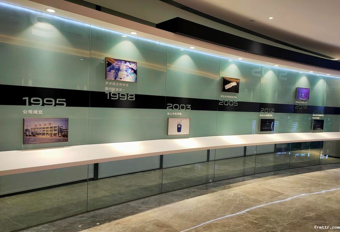 博物馆设计施工：4种墙面版式让你的展厅颜值与功能双提升