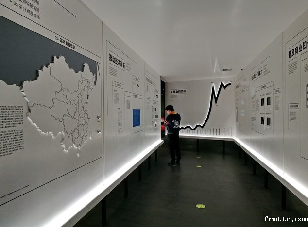 成都展馆设计公司：展厅游客动线设计的3个关键诀窍