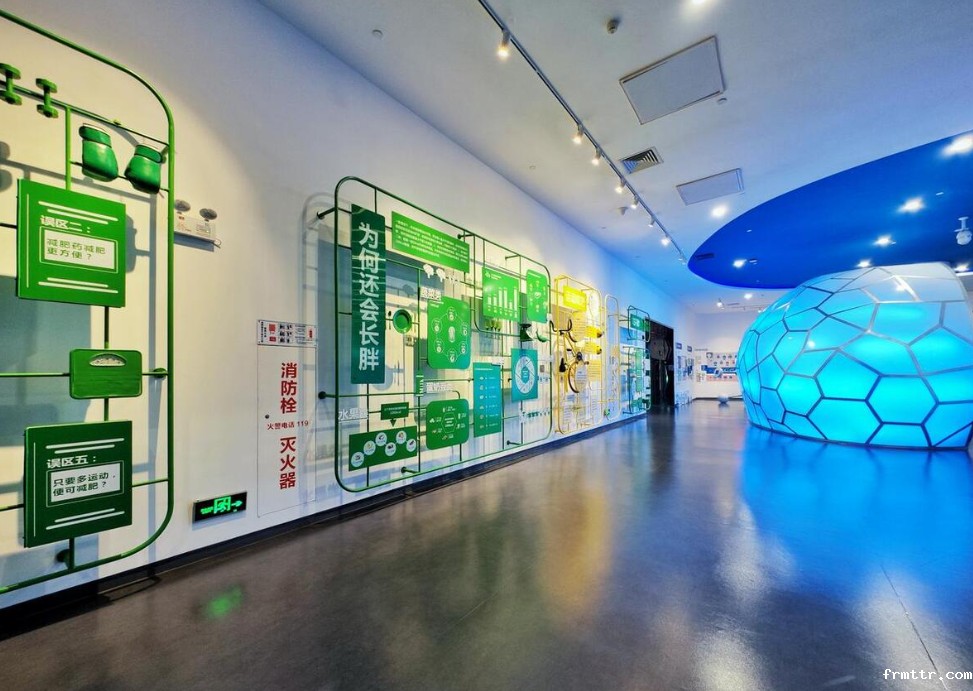 四川展厅展馆设计公司