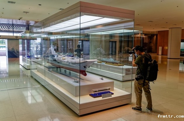 科技馆展厅设计施工公司