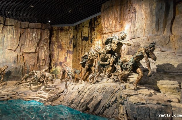 科技馆设计施工