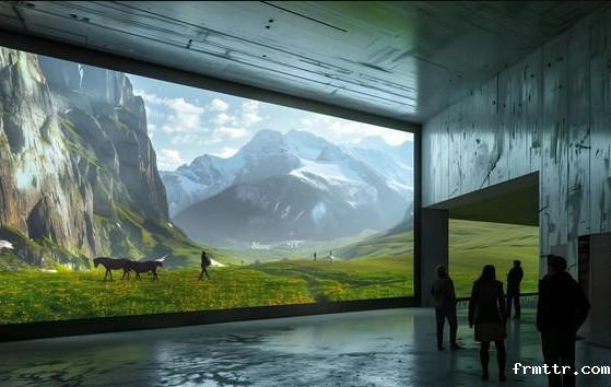 科技馆设计施工