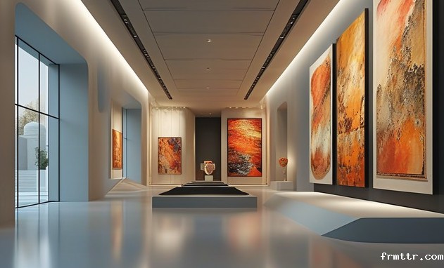 博物馆展厅设计公司黄金法则：立面设计7:3，观展体验飙升