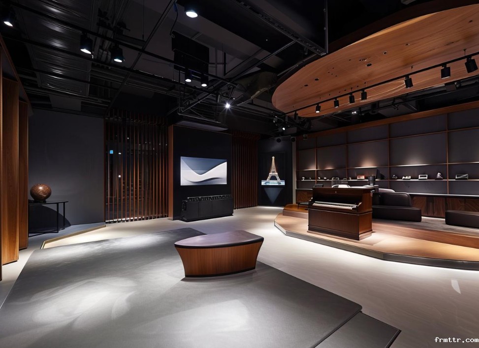 博物馆展厅设计施工