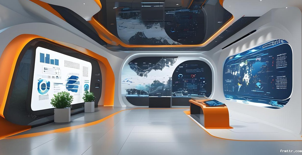 文化馆展厅设计施工