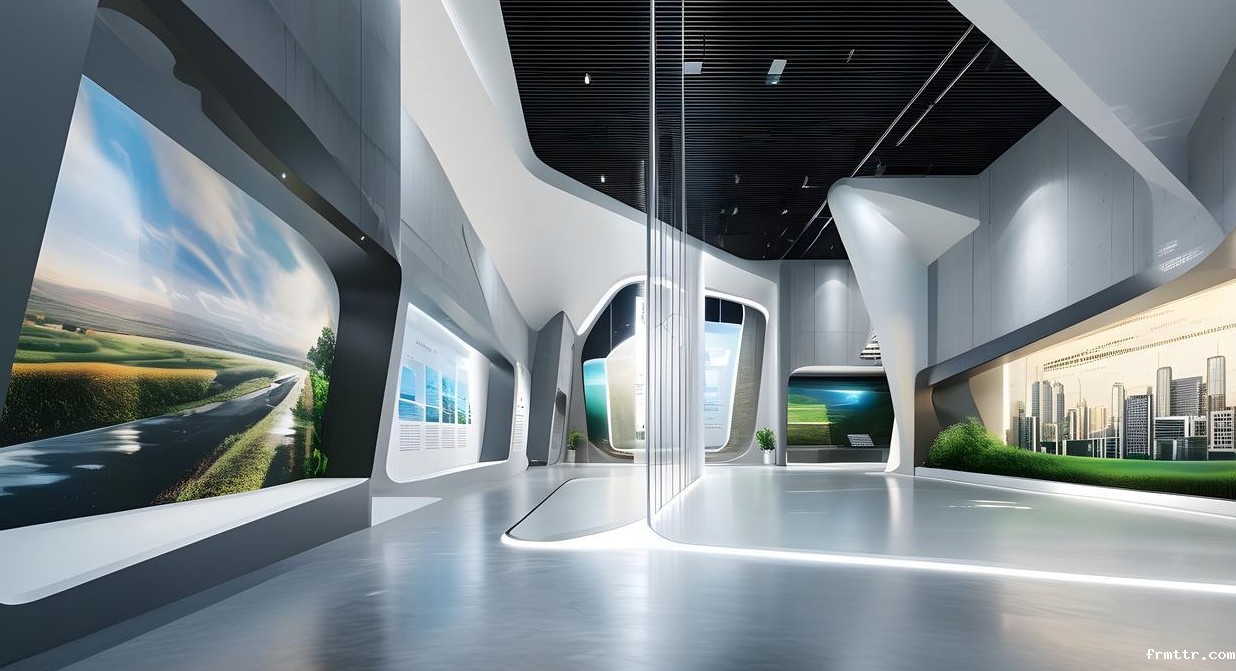 专业展厅设计施工公司：互动装置贵精不贵多！