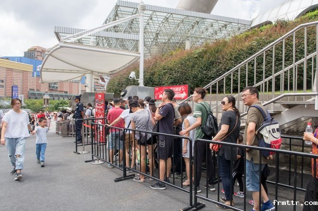 博物馆展厅设计施工新思路：如何让排队成为展馆体验的一部分？