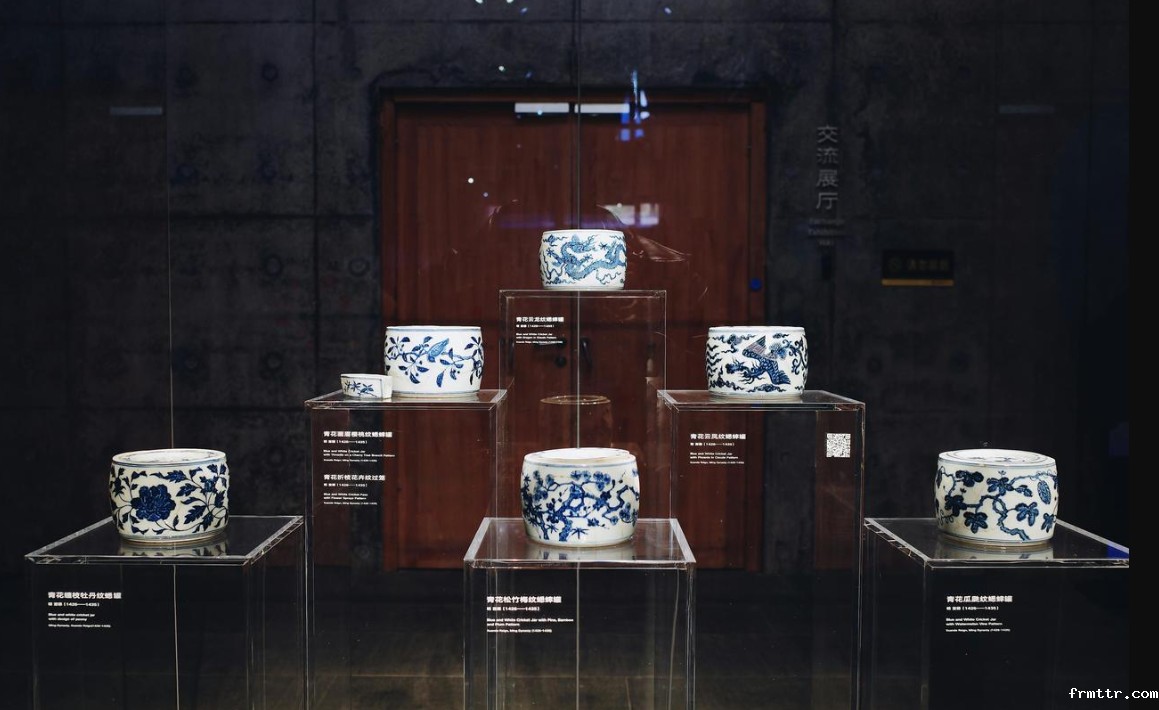 博物馆展厅设计施工：借形——让文物之美惊艳出圈的新思维