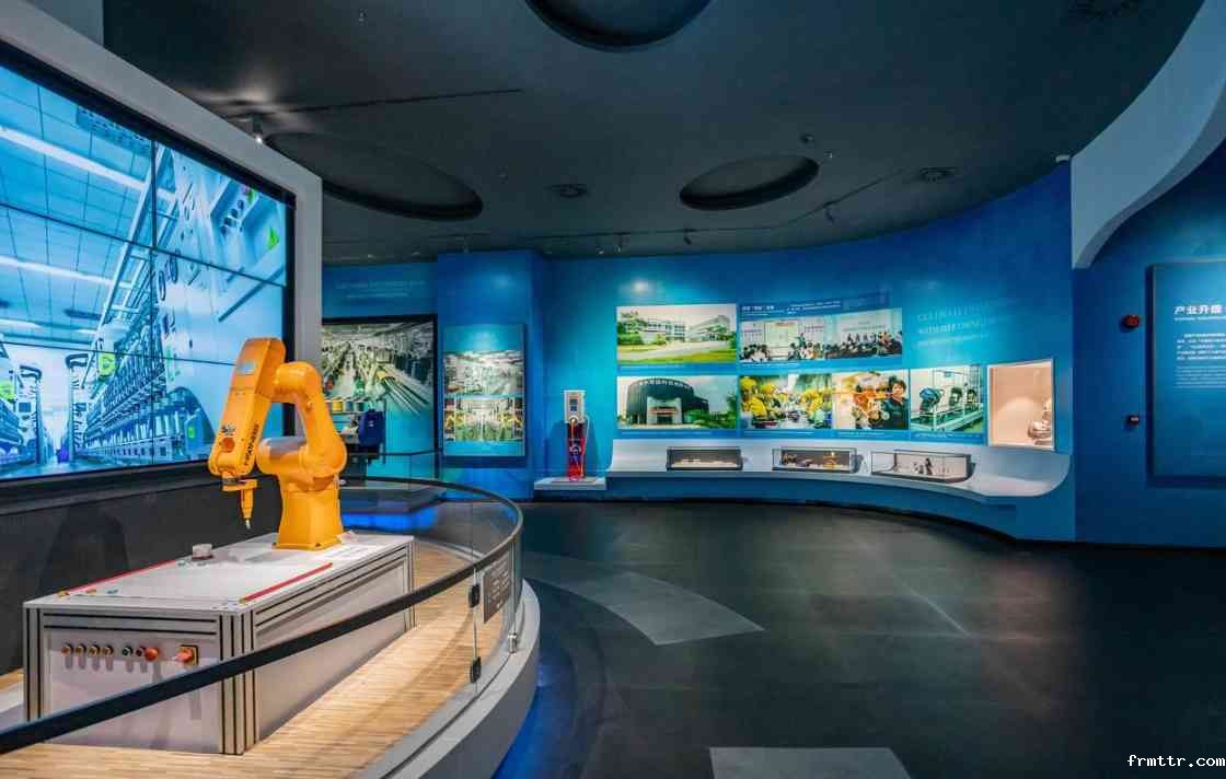 博物馆设计施工