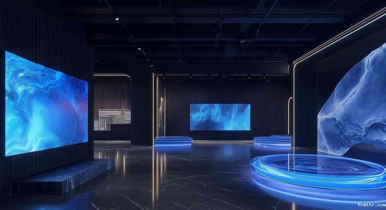 纪念馆展厅设计施工：为什么专业展厅设计施工团队才是真正的成本控制专家？