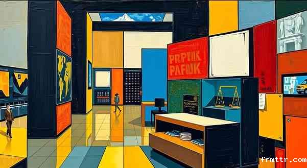  文化馆设计施工公司：如何运用色彩心理学提升展馆设计效果