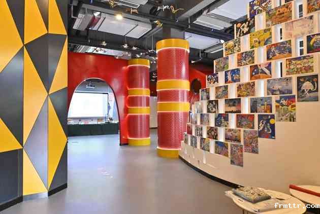 科技馆设计施工