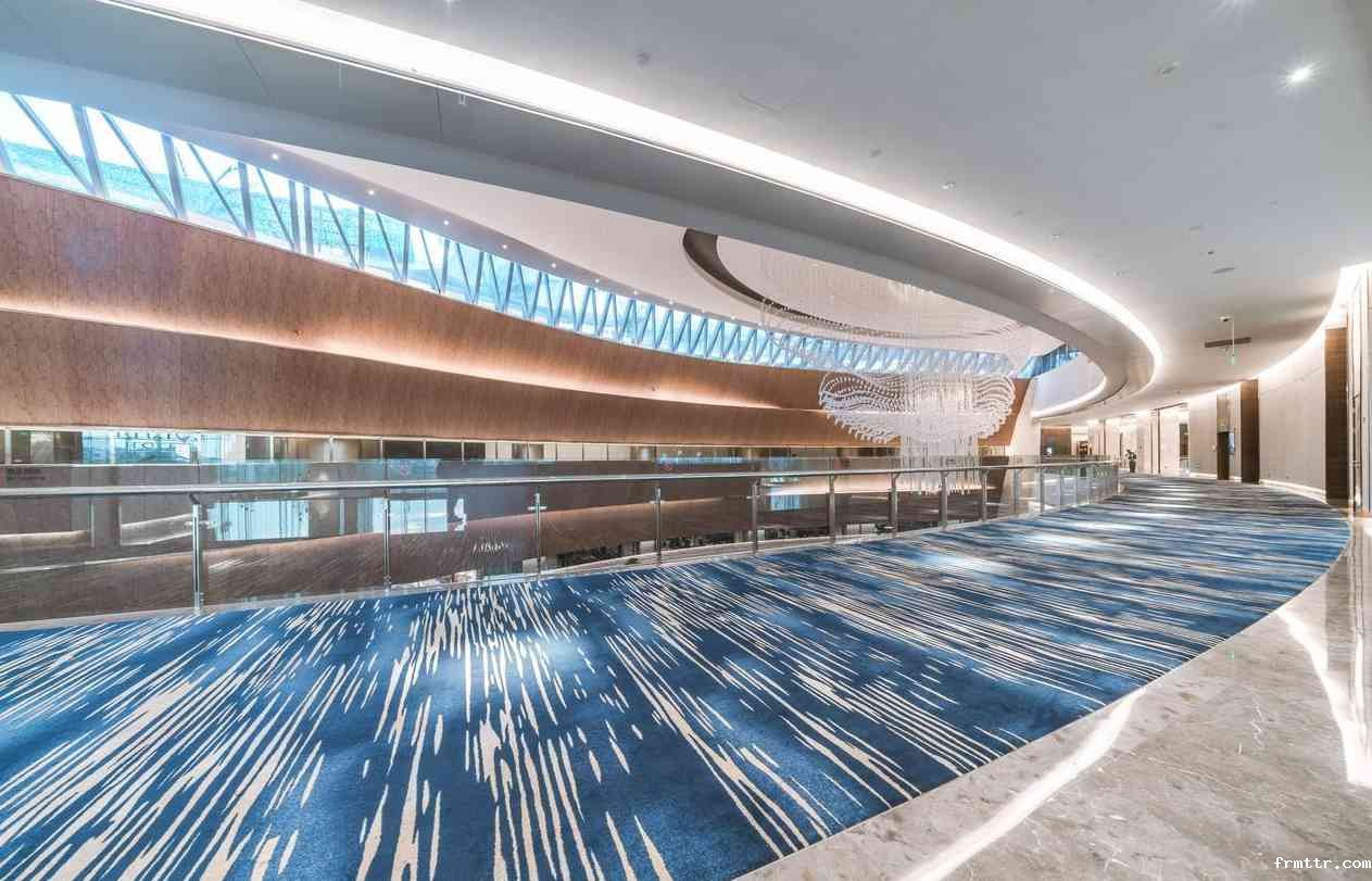 科技馆设计施工公司：低饱和配色如何打造高级展陈空间