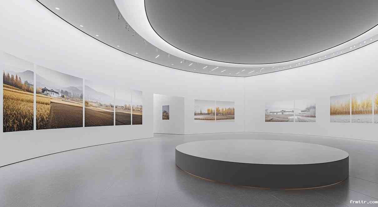 博物馆设计施工