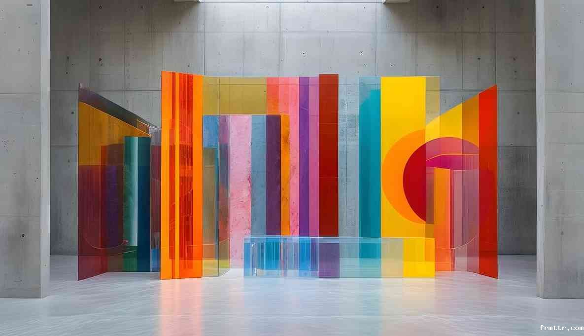 科技馆设计施工：灯光与色彩的协同效应