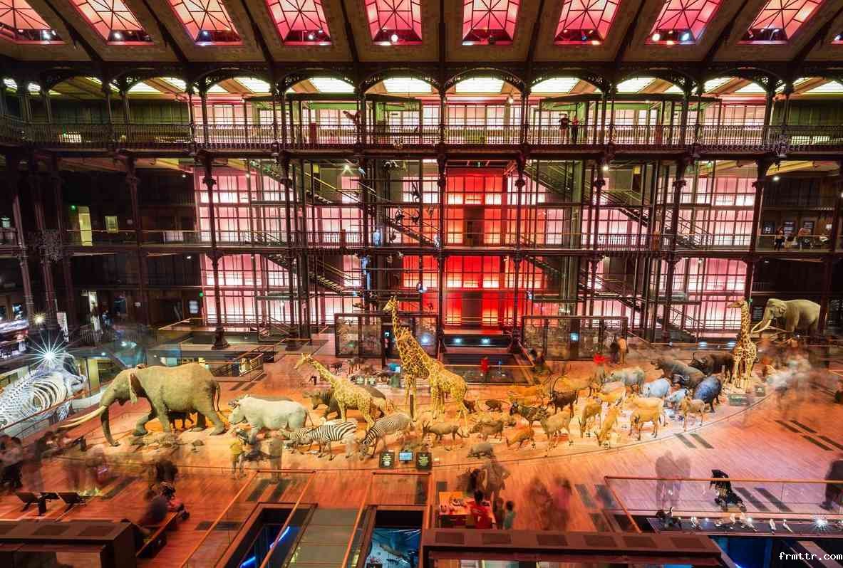 校史馆设计施工